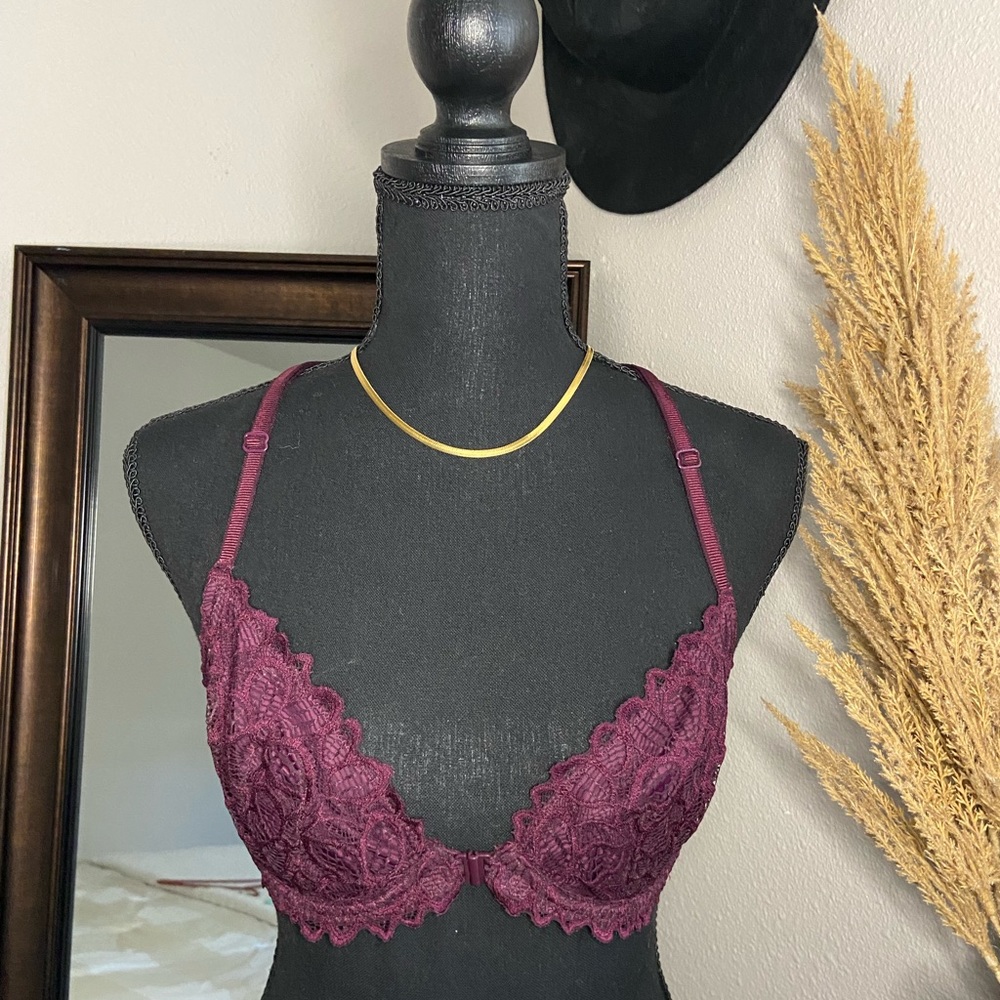 VS PINK Lace Bra